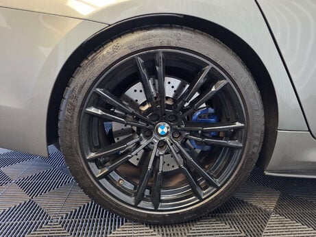 BMW M5 4.4 V8 GPF Saloon 4dr Petrol Steptronic xDrive Euro 6 (s/s) (600 ps) 24