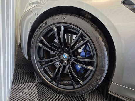 BMW M5 4.4 V8 GPF Saloon 4dr Petrol Steptronic xDrive Euro 6 (s/s) (600 ps) 30