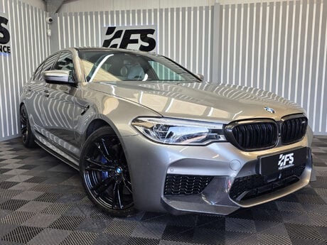 BMW M5 4.4 V8 GPF Saloon 4dr Petrol Steptronic xDrive Euro 6 (s/s) (600 ps) 41