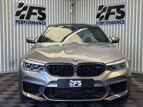 BMW M5 4.4 V8 GPF Saloon 4dr Petrol Steptronic xDrive Euro 6 (s/s) (600 ps) 38