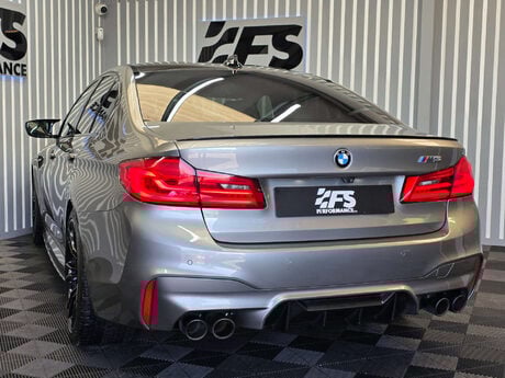 BMW M5 4.4 V8 GPF Saloon 4dr Petrol Steptronic xDrive Euro 6 (s/s) (600 ps) 44