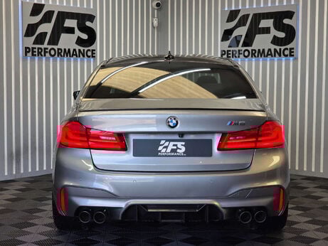 BMW M5 4.4 V8 GPF Saloon 4dr Petrol Steptronic xDrive Euro 6 (s/s) (600 ps) 41