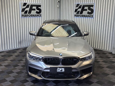 BMW M5 4.4 V8 GPF Saloon 4dr Petrol Steptronic xDrive Euro 6 (s/s) (600 ps) 48