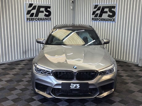 BMW M5 4.4 V8 GPF Saloon 4dr Petrol Steptronic xDrive Euro 6 (s/s) (600 ps) 44