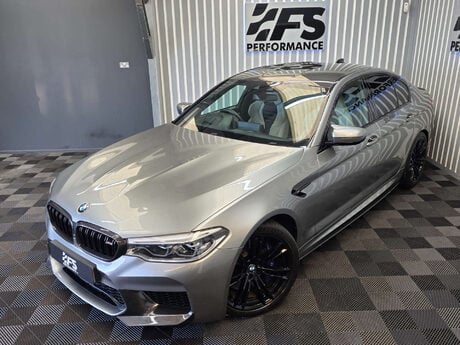 BMW M5 4.4 V8 GPF Saloon 4dr Petrol Steptronic xDrive Euro 6 (s/s) (600 ps) 49