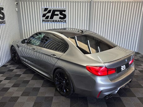 BMW M5 4.4 V8 GPF Saloon 4dr Petrol Steptronic xDrive Euro 6 (s/s) (600 ps) 46