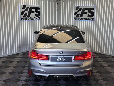 BMW M5 4.4 V8 GPF Saloon 4dr Petrol Steptronic xDrive Euro 6 (s/s) (600 ps) 51