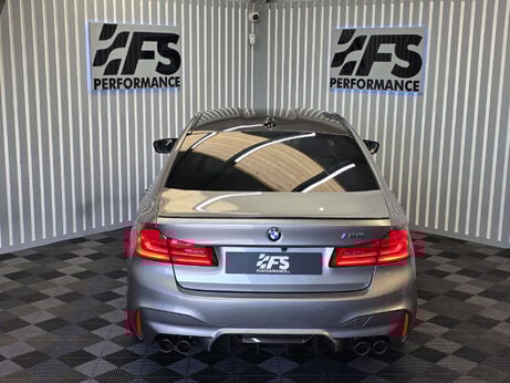 BMW M5 4.4 V8 GPF Saloon 4dr Petrol Steptronic xDrive Euro 6 (s/s) (600 ps) 47