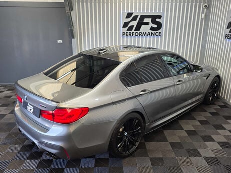 BMW M5 4.4 V8 GPF Saloon 4dr Petrol Steptronic xDrive Euro 6 (s/s) (600 ps) 48