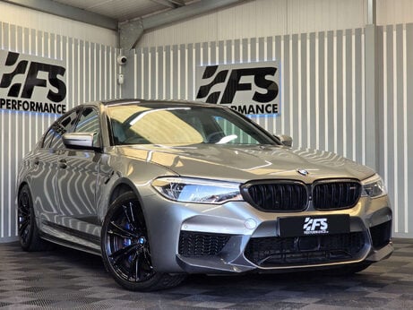 BMW M5 4.4 V8 GPF Saloon 4dr Petrol Steptronic xDrive Euro 6 (s/s) (600 ps) 54