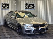 BMW M5 4.4 V8 GPF Saloon 4dr Petrol Steptronic xDrive Euro 6 (s/s) (600 ps) 59