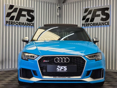 Audi RS3 2.5 TFSI Sportback 5dr Petrol S Tronic quattro Euro 6 (s/s) (400 ps) 2