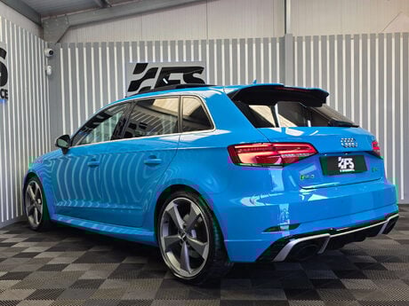 Audi RS3 2.5 TFSI Sportback 5dr Petrol S Tronic quattro Euro 6 (s/s) (400 ps) 4