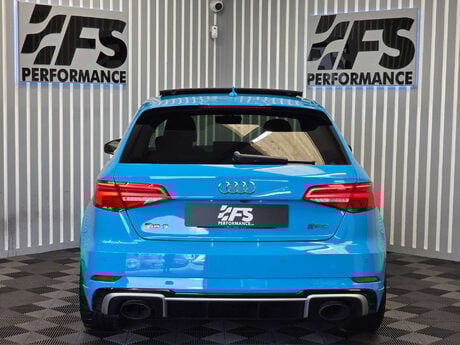 Audi RS3 2.5 TFSI Sportback 5dr Petrol S Tronic quattro Euro 6 (s/s) (400 ps) 5
