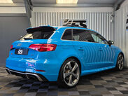 Audi RS3 2.5 TFSI Sportback 5dr Petrol S Tronic quattro Euro 6 (s/s) (400 ps) 6