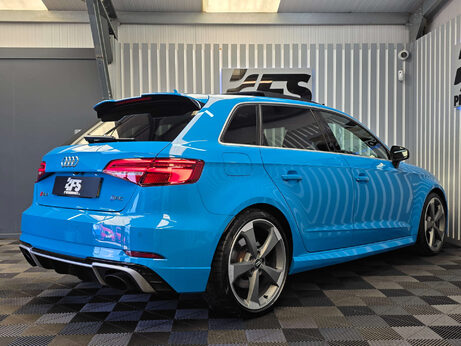 Audi RS3 2.5 TFSI Sportback 5dr Petrol S Tronic quattro Euro 6 (s/s) (400 ps) 2