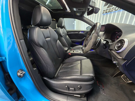 Audi RS3 2.5 TFSI Sportback 5dr Petrol S Tronic quattro Euro 6 (s/s) (400 ps) 7