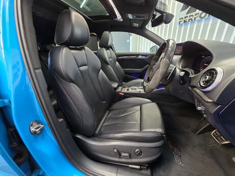 Audi RS3 2.5 TFSI Sportback 5dr Petrol S Tronic quattro Euro 6 (s/s) (400 ps) 3
