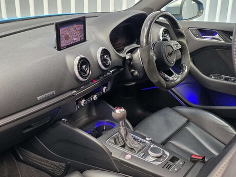 Audi RS3 2.5 TFSI Sportback 5dr Petrol S Tronic quattro Euro 6 (s/s) (400 ps) 4