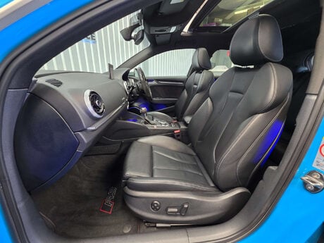 Audi RS3 2.5 TFSI Sportback 5dr Petrol S Tronic quattro Euro 6 (s/s) (400 ps) 9