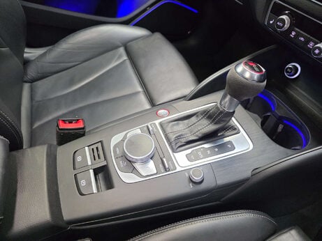 Audi RS3 2.5 TFSI Sportback 5dr Petrol S Tronic quattro Euro 6 (s/s) (400 ps) 6