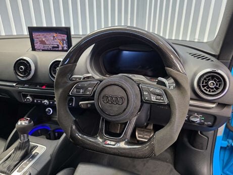 Audi RS3 2.5 TFSI Sportback 5dr Petrol S Tronic quattro Euro 6 (s/s) (400 ps) 9