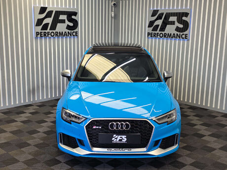 Audi RS3 2.5 TFSI Sportback 5dr Petrol S Tronic quattro Euro 6 (s/s) (400 ps) 15