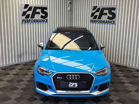 Audi RS3 2.5 TFSI Sportback 5dr Petrol S Tronic quattro Euro 6 (s/s) (400 ps) 11