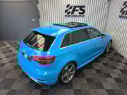 Audi RS3 2.5 TFSI Sportback 5dr Petrol S Tronic quattro Euro 6 (s/s) (400 ps) 19