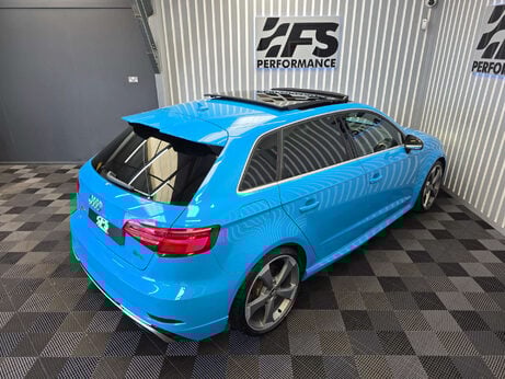 Audi RS3 2.5 TFSI Sportback 5dr Petrol S Tronic quattro Euro 6 (s/s) (400 ps) 15