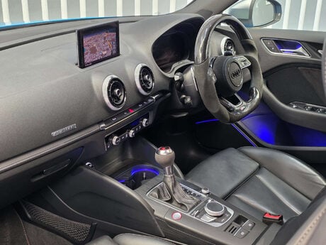 Audi RS3 2.5 TFSI Sportback 5dr Petrol S Tronic quattro Euro 6 (s/s) (400 ps) 22