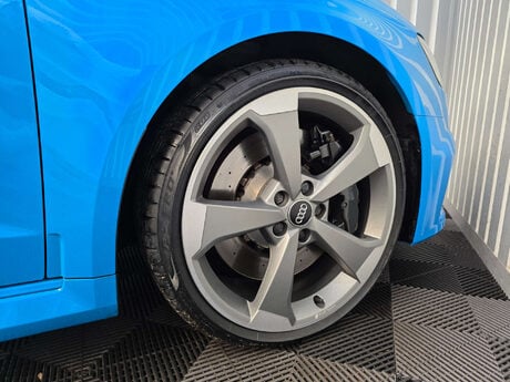 Audi RS3 2.5 TFSI Sportback 5dr Petrol S Tronic quattro Euro 6 (s/s) (400 ps) 28