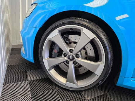 Audi RS3 2.5 TFSI Sportback 5dr Petrol S Tronic quattro Euro 6 (s/s) (400 ps) 26