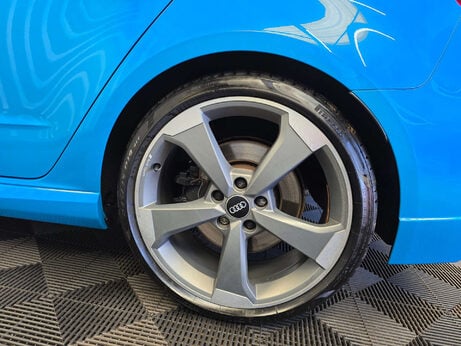 Audi RS3 2.5 TFSI Sportback 5dr Petrol S Tronic quattro Euro 6 (s/s) (400 ps) 27