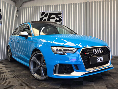 Audi RS3 2.5 TFSI Sportback 5dr Petrol S Tronic quattro Euro 6 (s/s) (400 ps) 33