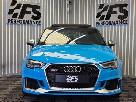 Audi RS3 2.5 TFSI Sportback 5dr Petrol S Tronic quattro Euro 6 (s/s) (400 ps) 34