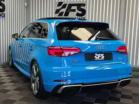 Audi RS3 2.5 TFSI Sportback 5dr Petrol S Tronic quattro Euro 6 (s/s) (400 ps) 36