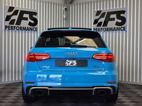 Audi RS3 2.5 TFSI Sportback 5dr Petrol S Tronic quattro Euro 6 (s/s) (400 ps) 33