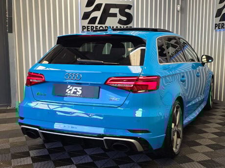 Audi RS3 2.5 TFSI Sportback 5dr Petrol S Tronic quattro Euro 6 (s/s) (400 ps) 38
