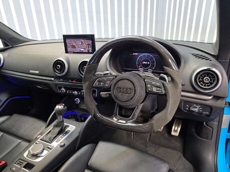 Audi RS3 2.5 TFSI Sportback 5dr Petrol S Tronic quattro Euro 6 (s/s) (400 ps) 40