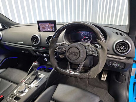 Audi RS3 2.5 TFSI Sportback 5dr Petrol S Tronic quattro Euro 6 (s/s) (400 ps) 36