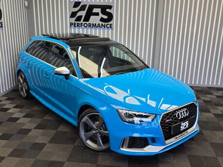 Audi RS3 2.5 TFSI Sportback 5dr Petrol S Tronic quattro Euro 6 (s/s) (400 ps) 43