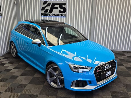 Audi RS3 2.5 TFSI Sportback 5dr Petrol S Tronic quattro Euro 6 (s/s) (400 ps) 39