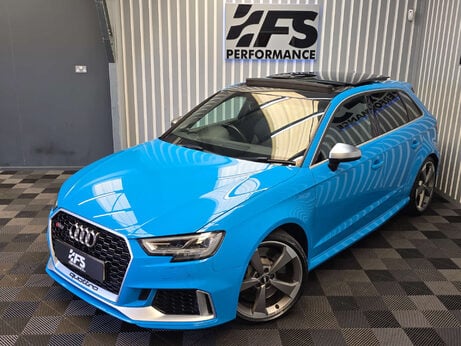 Audi RS3 2.5 TFSI Sportback 5dr Petrol S Tronic quattro Euro 6 (s/s) (400 ps) 41