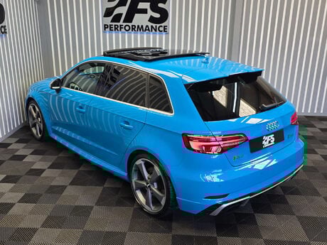 Audi RS3 2.5 TFSI Sportback 5dr Petrol S Tronic quattro Euro 6 (s/s) (400 ps) 46