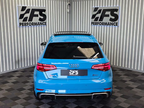 Audi RS3 2.5 TFSI Sportback 5dr Petrol S Tronic quattro Euro 6 (s/s) (400 ps) 47