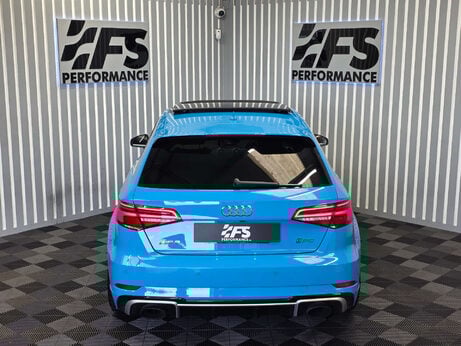 Audi RS3 2.5 TFSI Sportback 5dr Petrol S Tronic quattro Euro 6 (s/s) (400 ps) 43