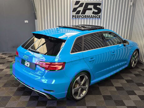 Audi RS3 2.5 TFSI Sportback 5dr Petrol S Tronic quattro Euro 6 (s/s) (400 ps) 44