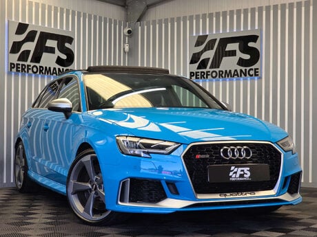 Audi RS3 2.5 TFSI Sportback 5dr Petrol S Tronic quattro Euro 6 (s/s) (400 ps) 49