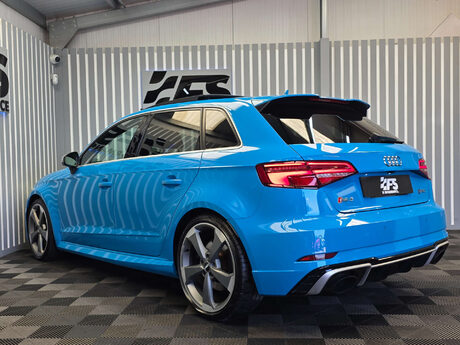 Audi RS3 2.5 TFSI Sportback 5dr Petrol S Tronic quattro Euro 6 (s/s) (400 ps) 4
